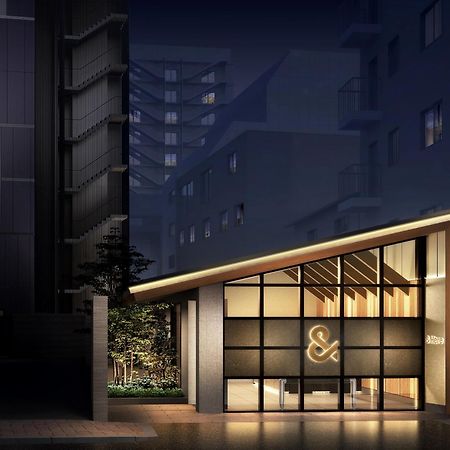&Here Osaka Namba 외부 사진