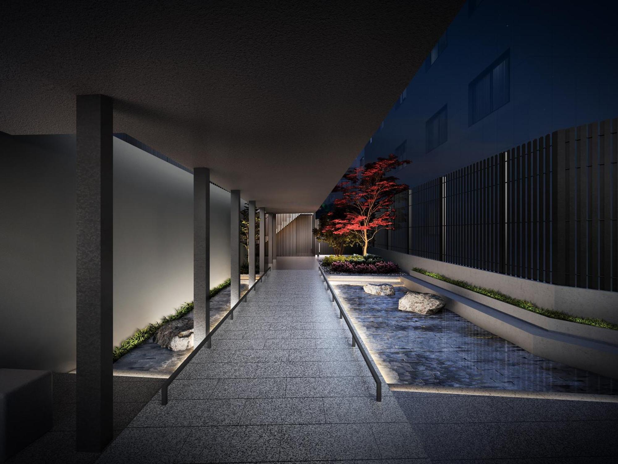 &Here Osaka Namba 외부 사진